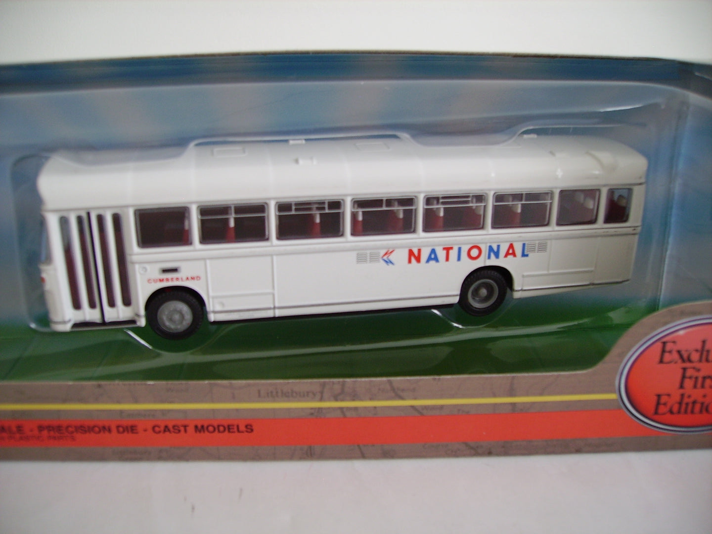 29410 Bristol RELH D/P "Cumberland" National Express